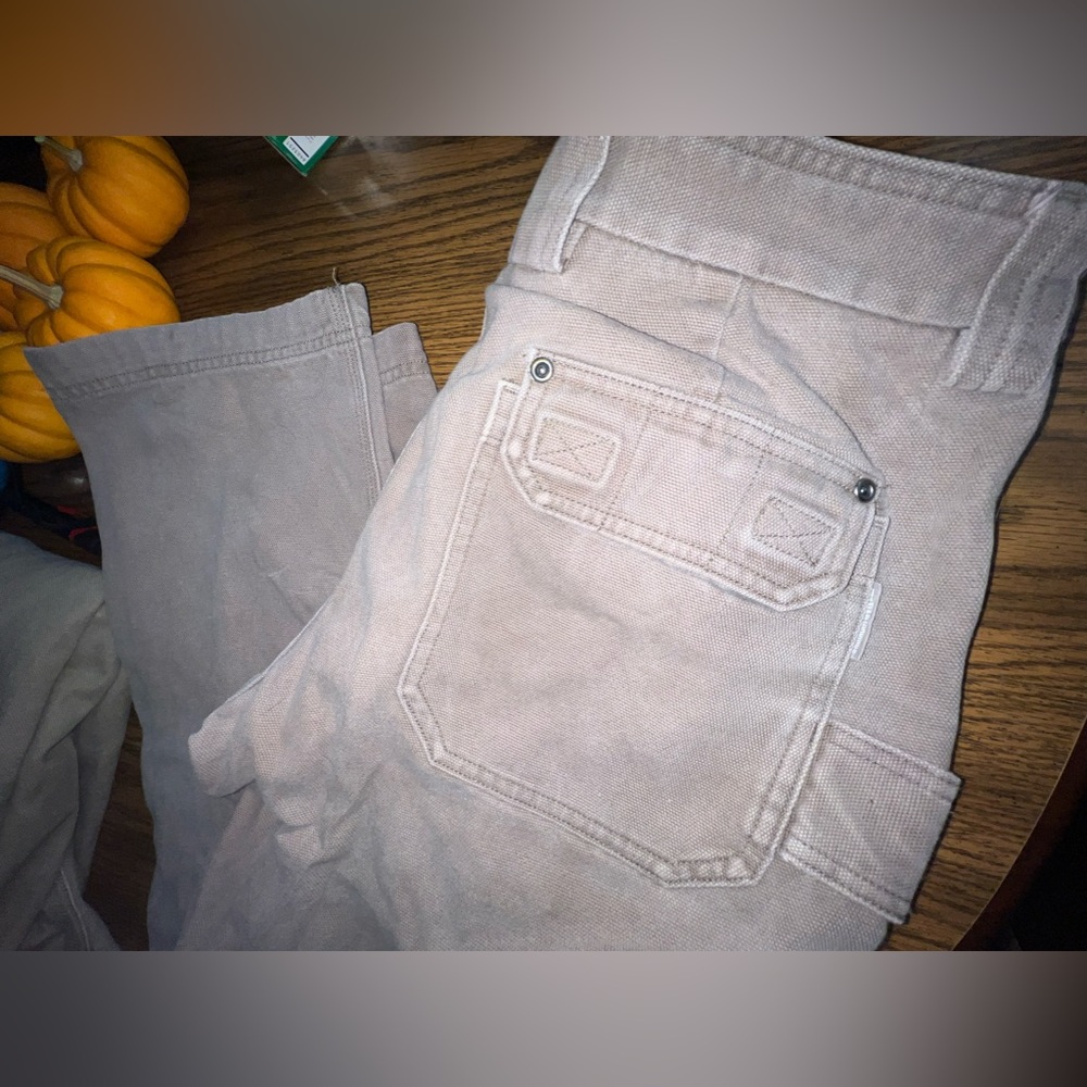 DULUTH WORK PANTS